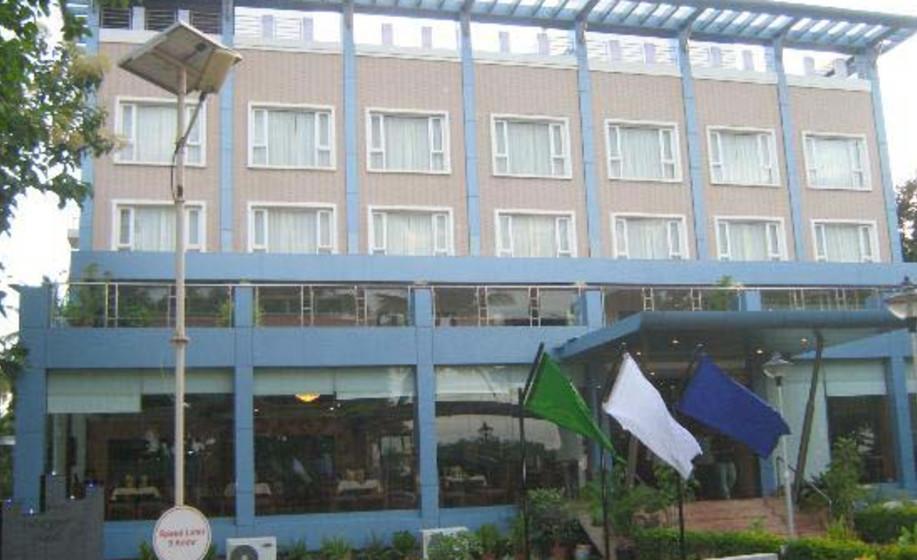 Mayur Aaditya Resort Dharwad Eksteriør bilde